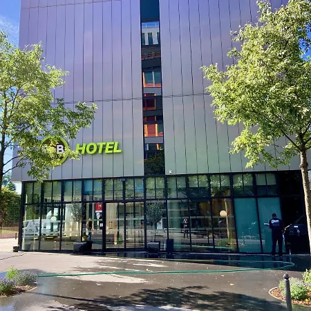 Hotel Porte Des Lilas Paris