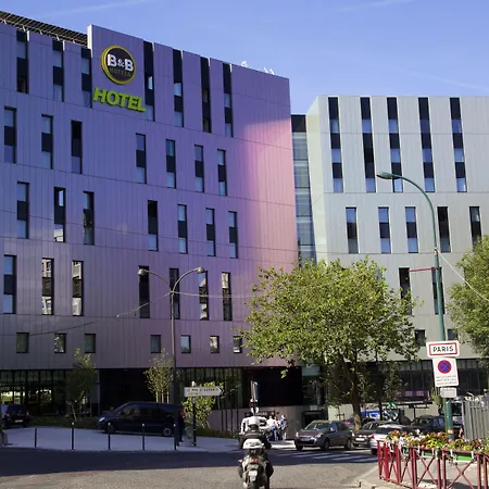 Porte Des Lilas 2* Parigi