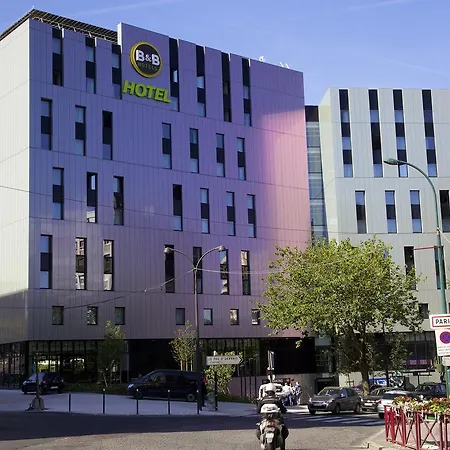 Porte Des Lilas Parigi