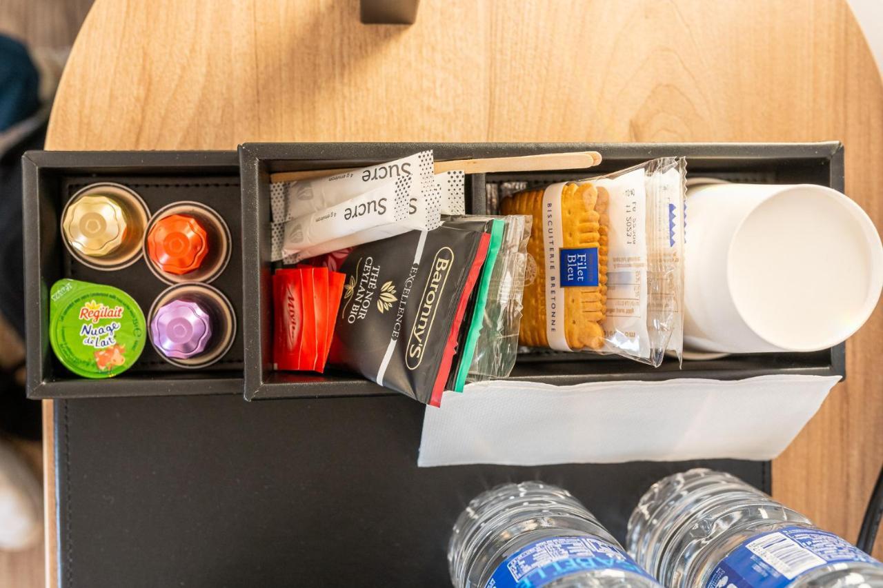 Hotel Porte Des Lilas Paris