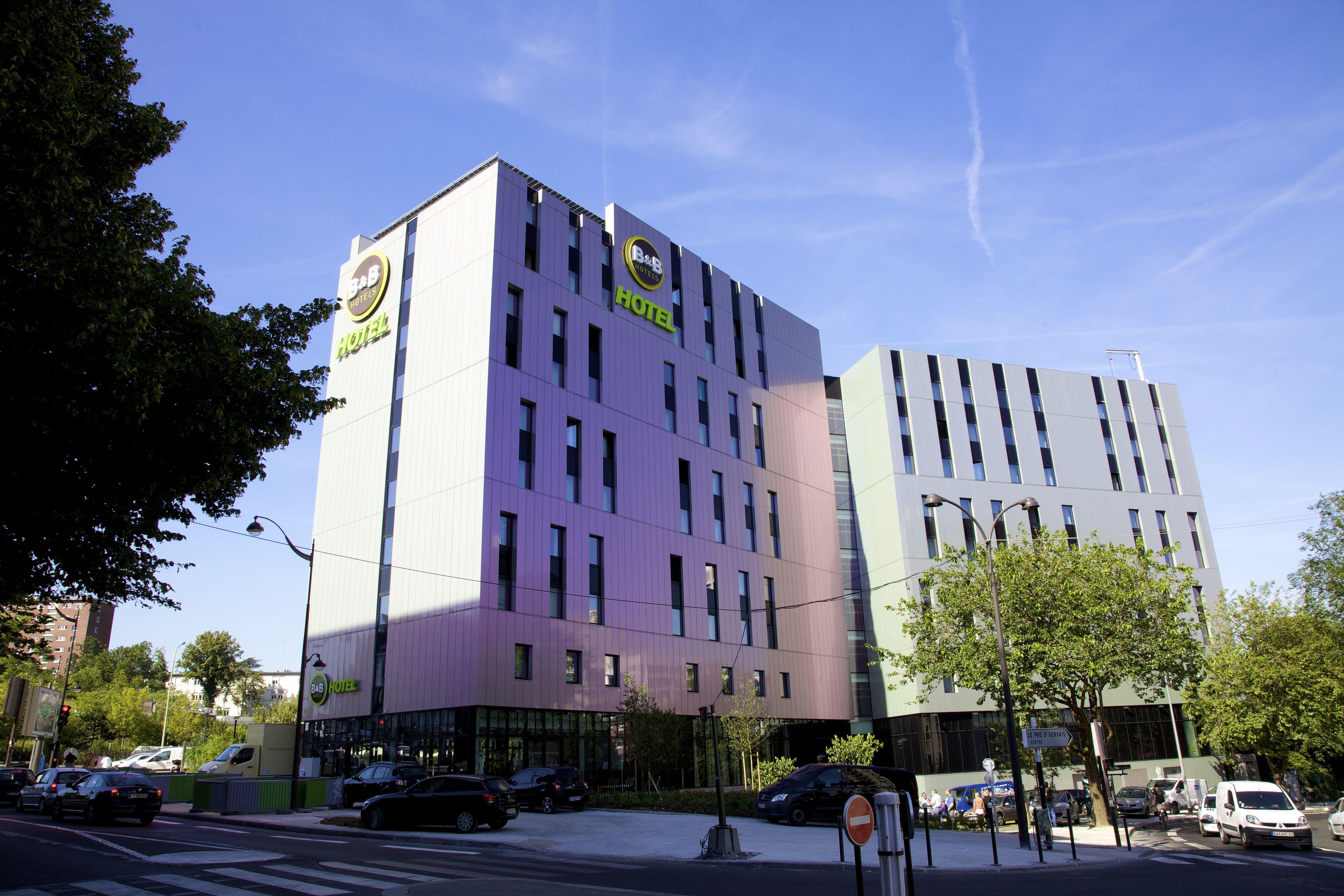 Hotel Porte Des Lilas 2*