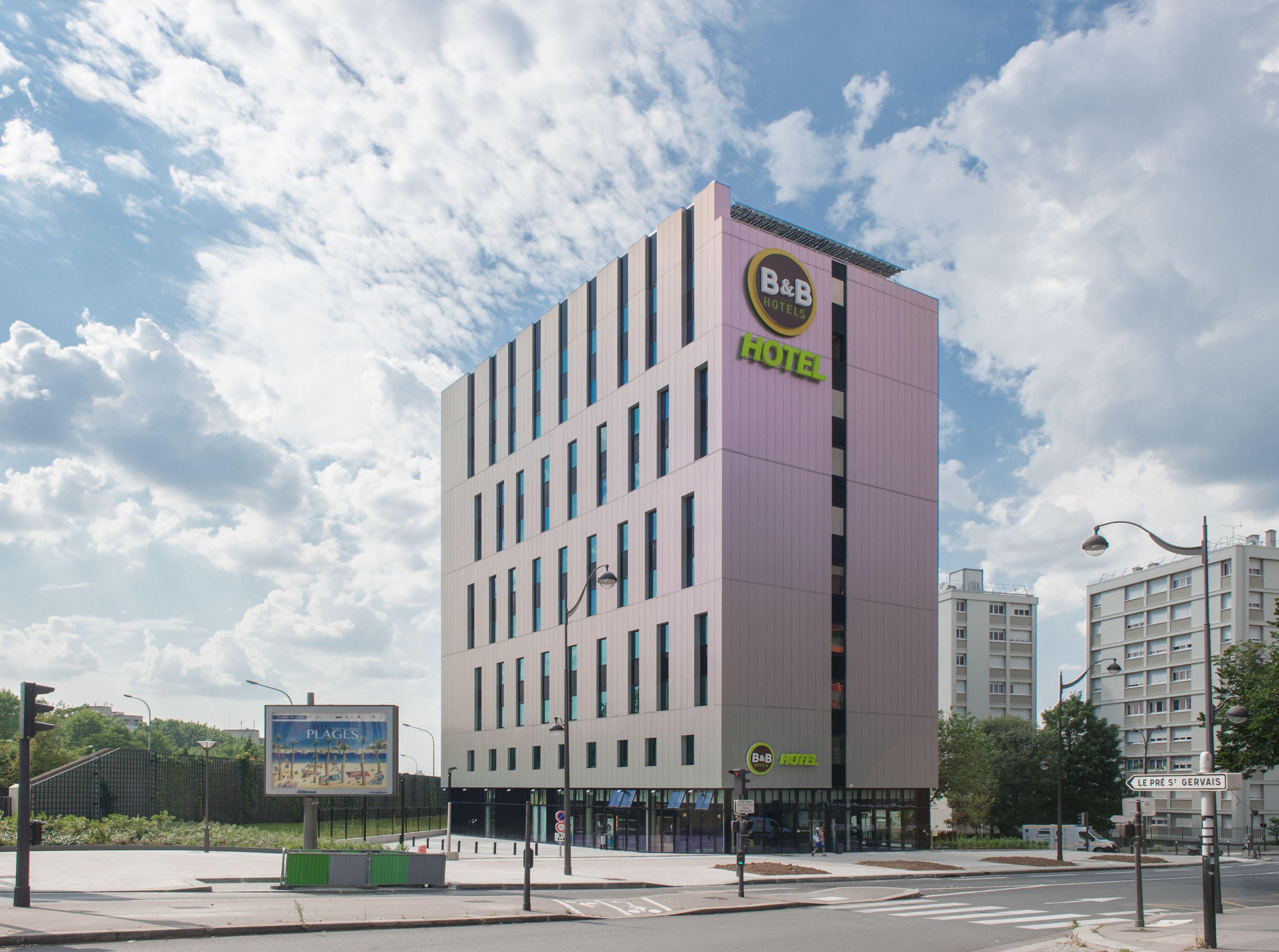 Hotel Porte Des Lilas 2*