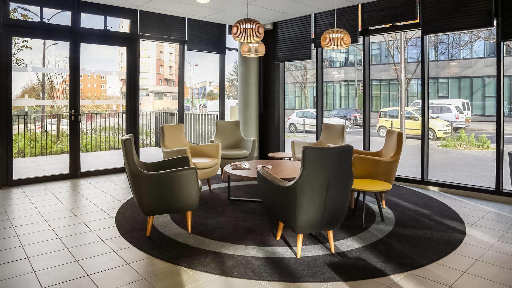 Hotel Porte Des Lilas Paris